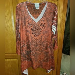 Tunic top